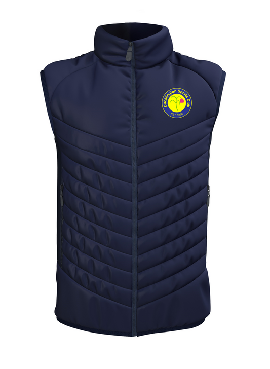 DUCKLINGTON SPORTS CLUB SENIOR APEX GILET