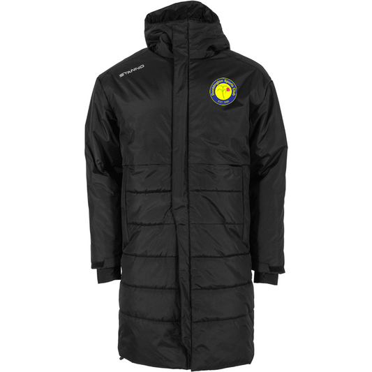 DUCKLINGTON SPORTS CLUB PRIME LONG COACH JACKET SNR