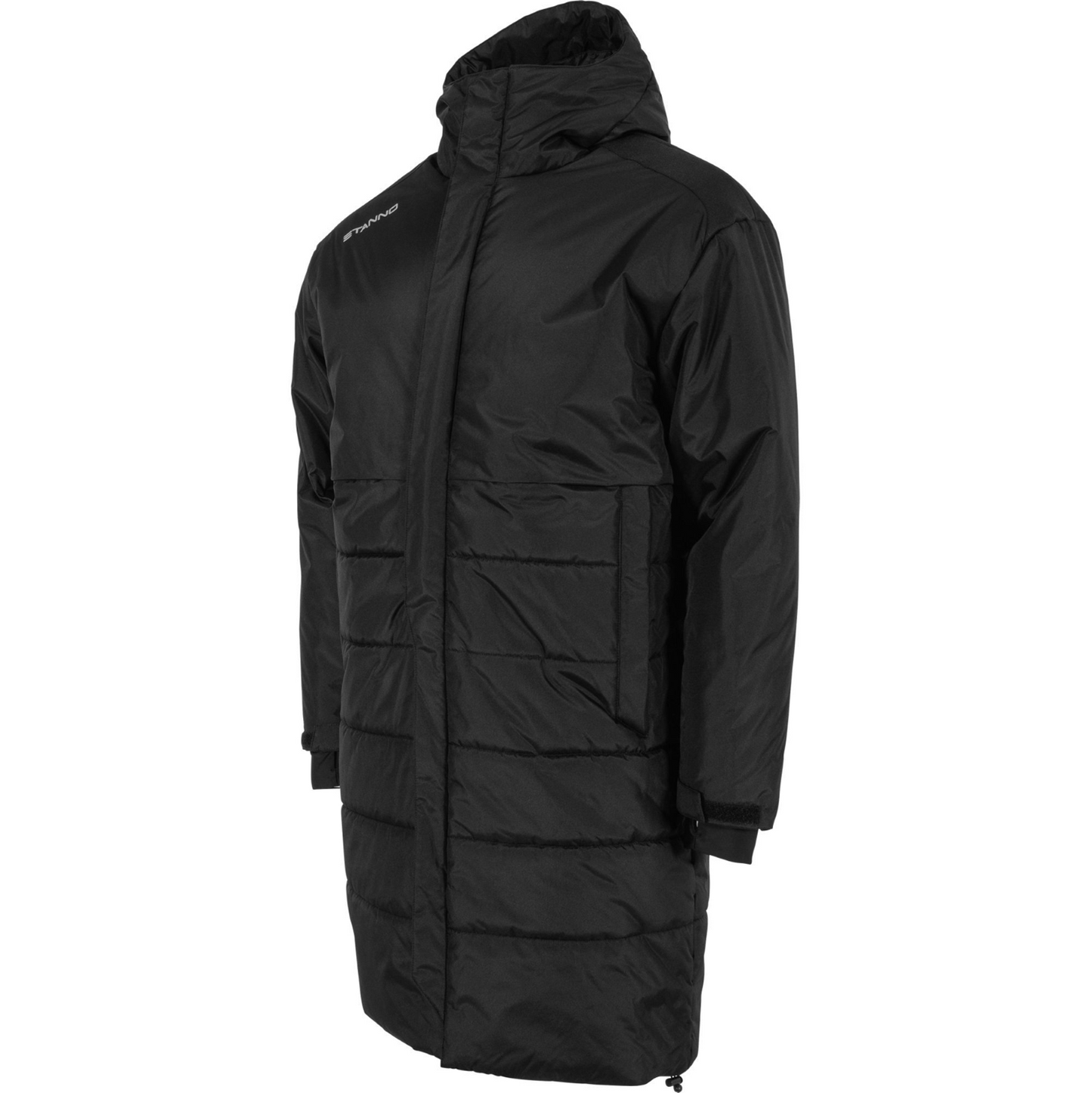 DUCKLINGTON SPORTS CLUB PRIME LONG COACH JACKET SNR
