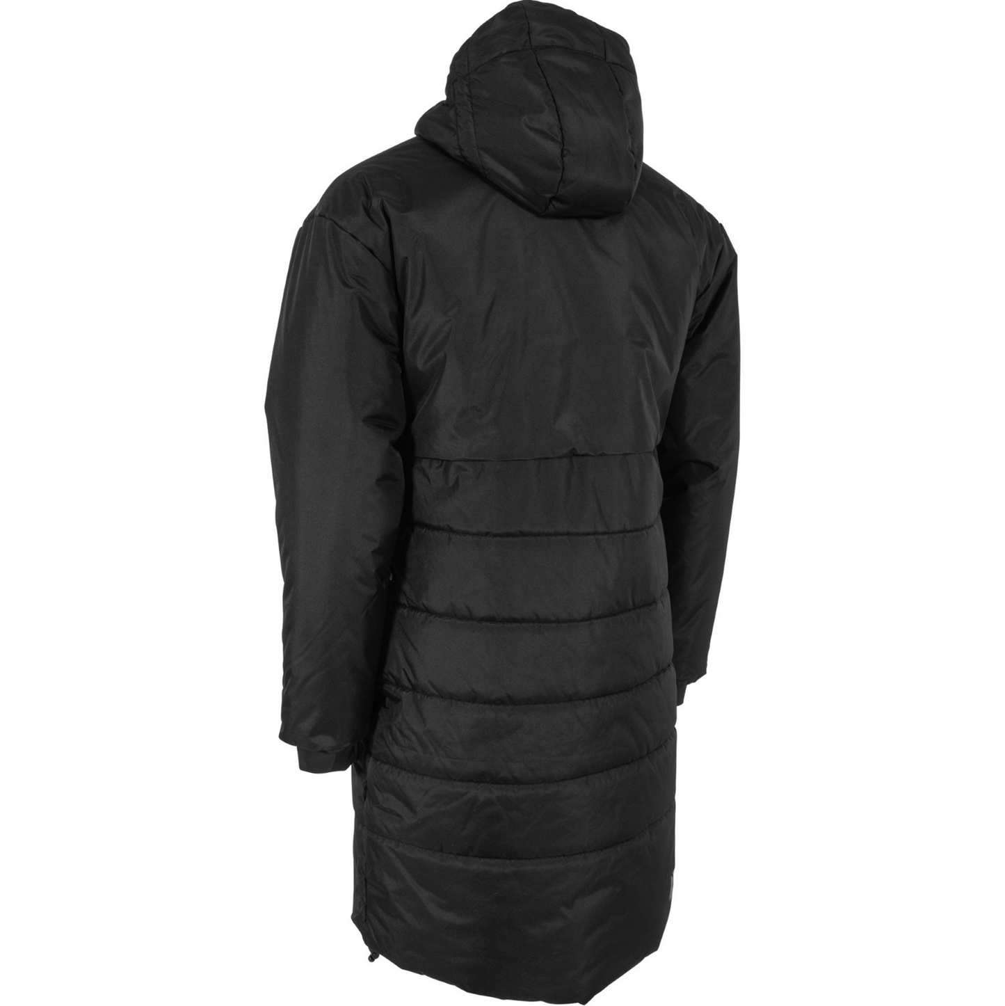 DUCKLINGTON SPORTS CLUB PRIME LONG COACH JACKET SNR