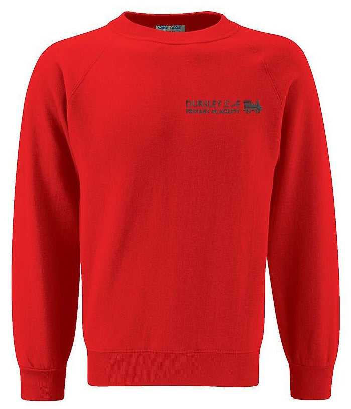 DURSLEY PRIMARY SWEATSHIRT - SNR