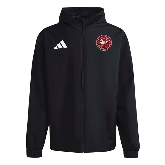 CLANFIELD FC ENTRADA 26 MANAGERS ALL-WEATHER JACKET