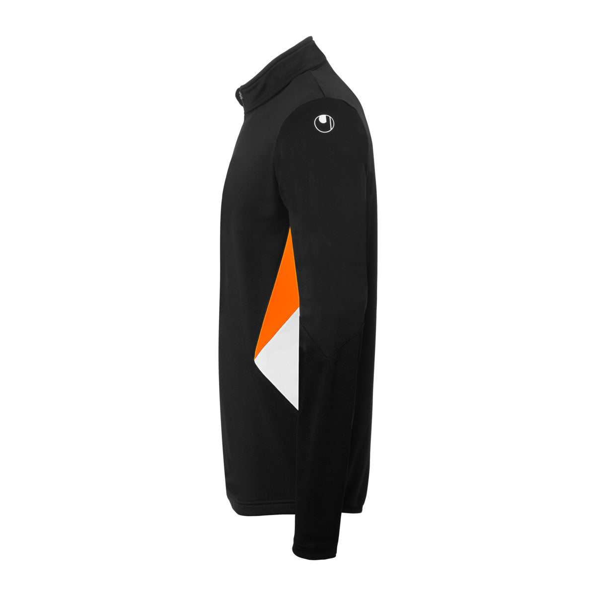 REVOLUTION GOALKEEPER COACHING EQUIPE 29 1/4 ZIP TOP - SNR