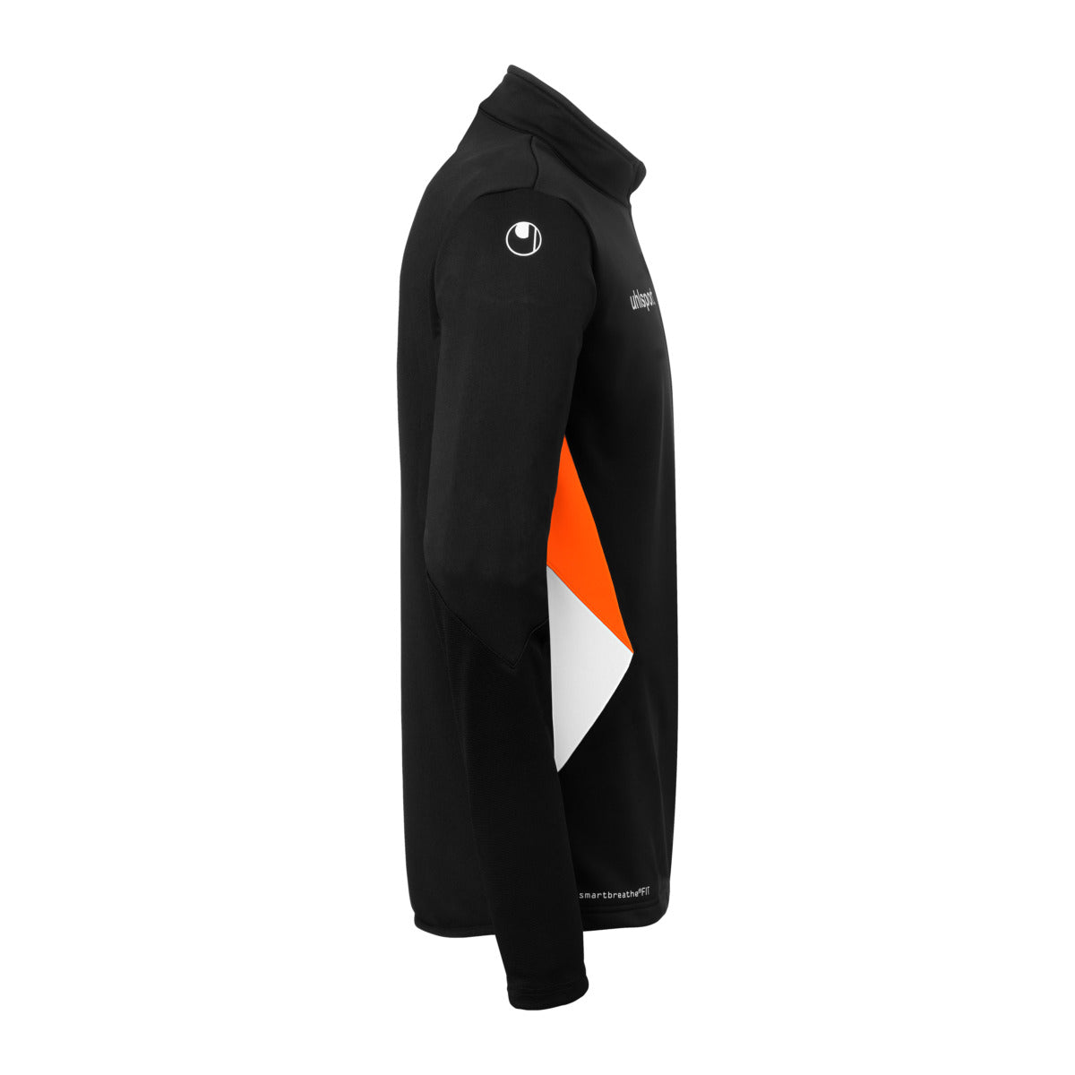 REVOLUTION GOALKEEPER COACHING EQUIPE 29 1/4 ZIP TOP - JNR