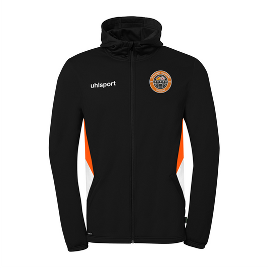 REVOLUTION GOALKEEPER COACHING EQUIPE 29 MULTI HOOD JACKET - SNR