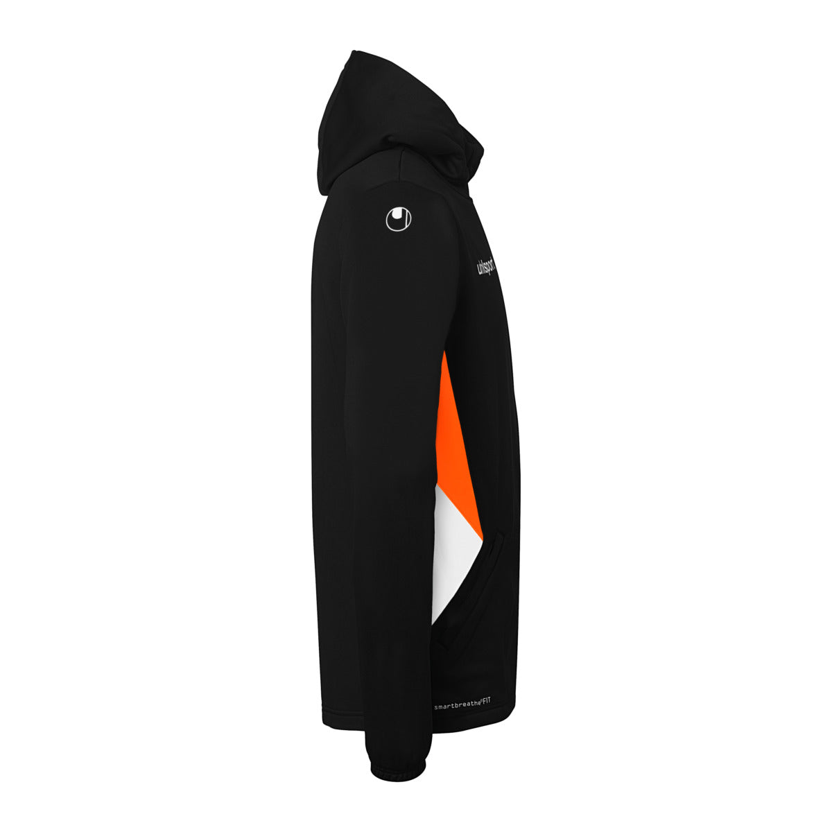 REVOLUTION GOALKEEPER COACHING EQUIPE 29 MULTI HOOD JACKET - SNR