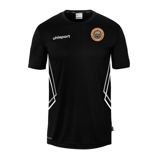 REVOLUTION GOALKEEPER COACHING EQUIPE 29 POLY TRAINING TEE - SNR