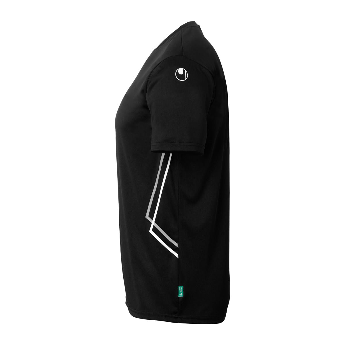 REVOLUTION GOALKEEPER COACHING EQUIPE 29 POLY TRAINING TEE - SNR