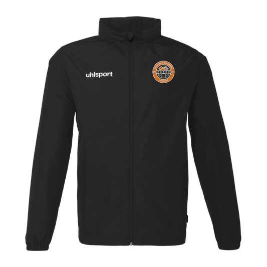 REVOLUTION GOALKEEPER COACHING ESSENTIAL ALL-WEATHER JACKET - JNR