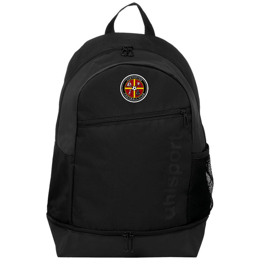 CARTERTON FC ESSENTIAL BACKPACK WITH BOTTOM COMPARTMENT