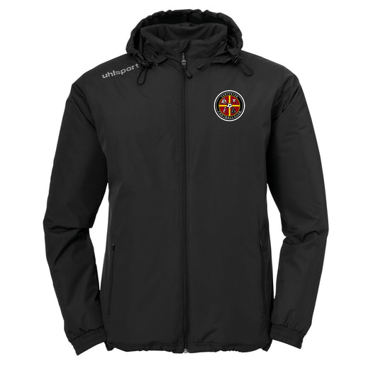 CARTERTON FC JUNIOR ESSENTIAL COACH JACKET