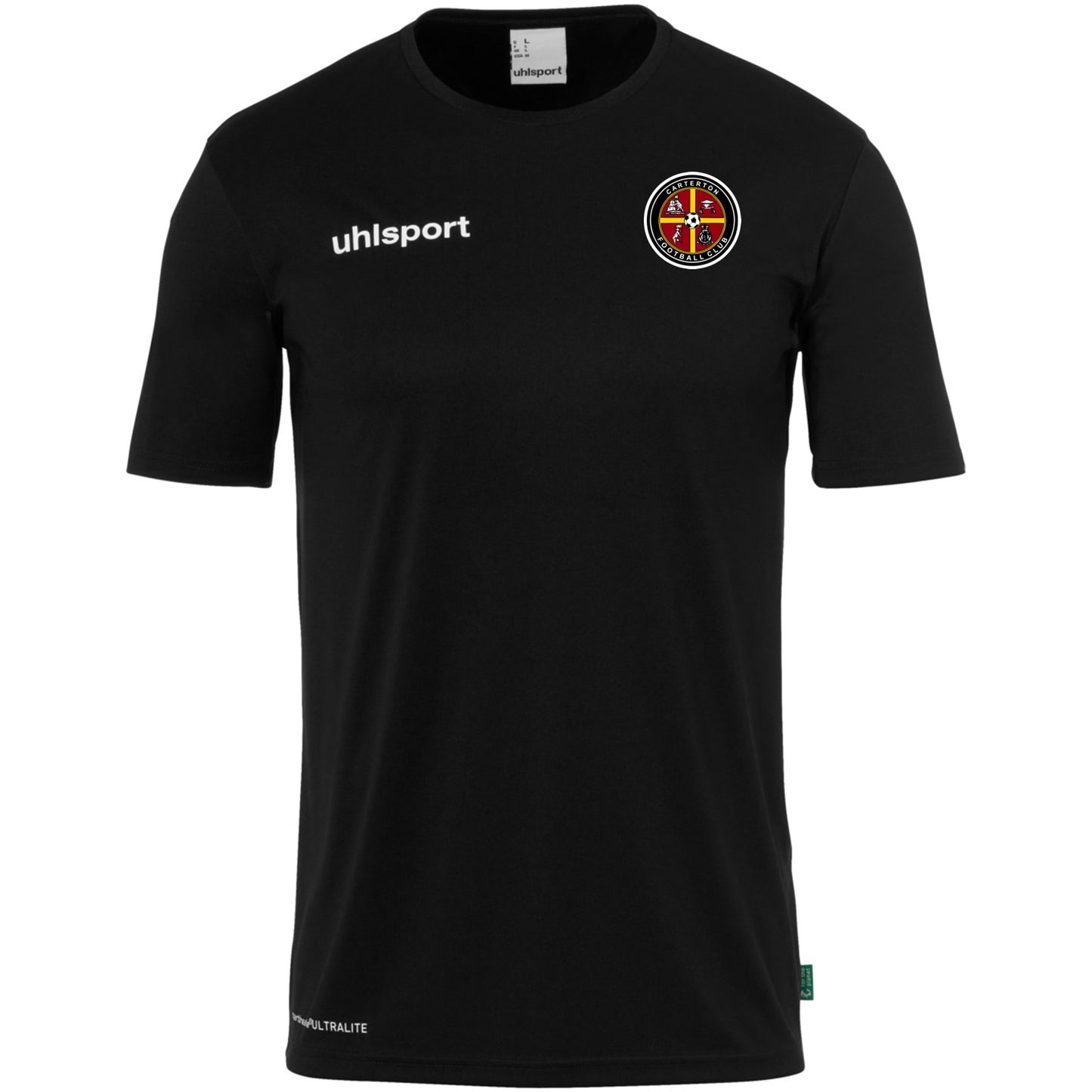 CARTERTON FC JUNIOR ESSENTIAL FUNCTIONAL SHIRT
