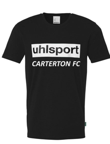 CARTERTON FC SENIOR ESSENTIAL PROMO TEE