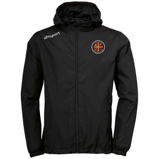 CARTERTON FC SENIOR ESSENTIAL RAINJACKET