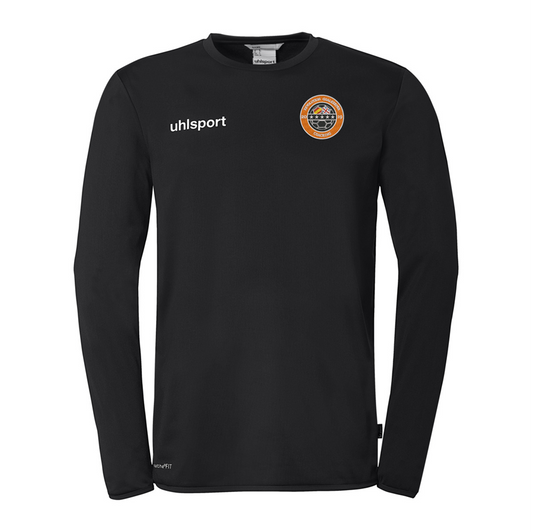 REVOLUTION GOALKEEPER COACHING ESSENTIAL TRAINING TOP - SNR