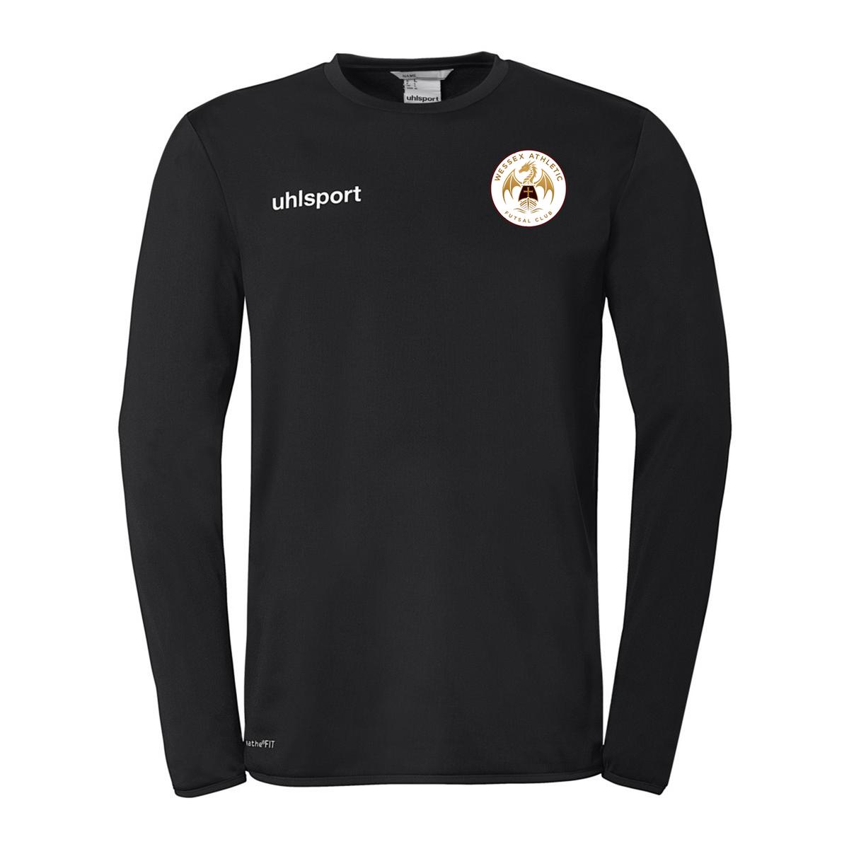WESSEX ATHLETIC FUTSAL CLUB ESSENTIAL TRAINING TOP - JNR