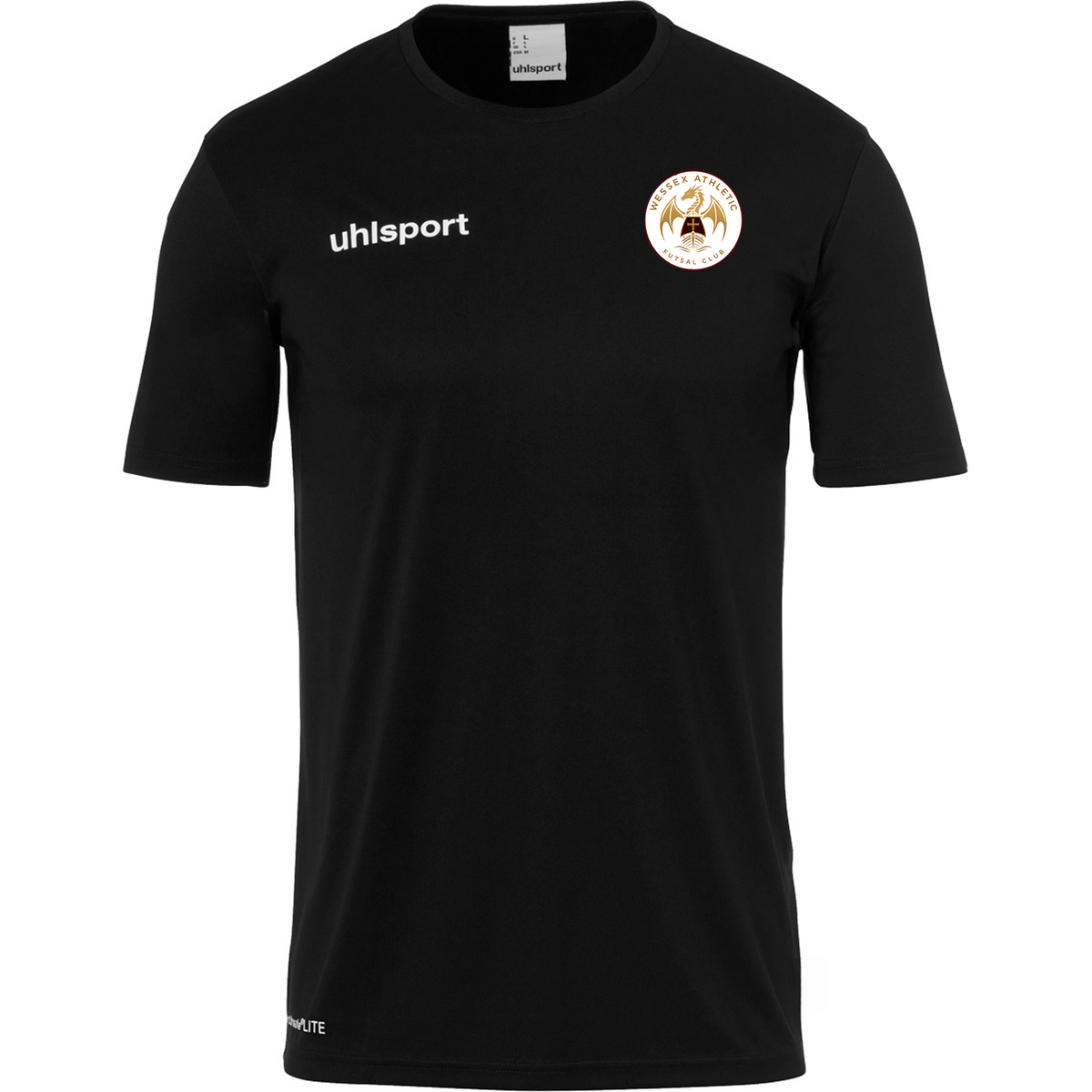 WESSEX ATHLETIC FUTSAL CLUB ESSENTIAL FUNCTIONAL TRAINING TEE - JNR