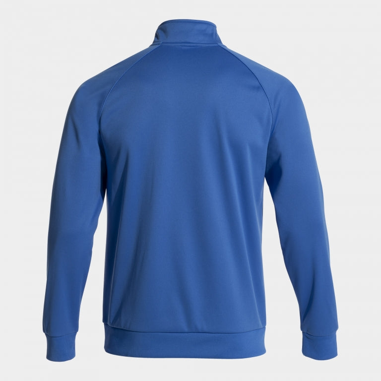 HUCCLECOTE YFC FARAON 1/4 ZIP TOP - SNR