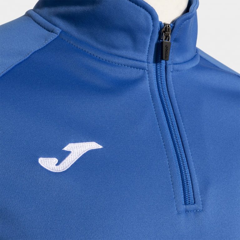 HUCCLECOTE YFC FARAON 1/4 ZIP TOP - SNR