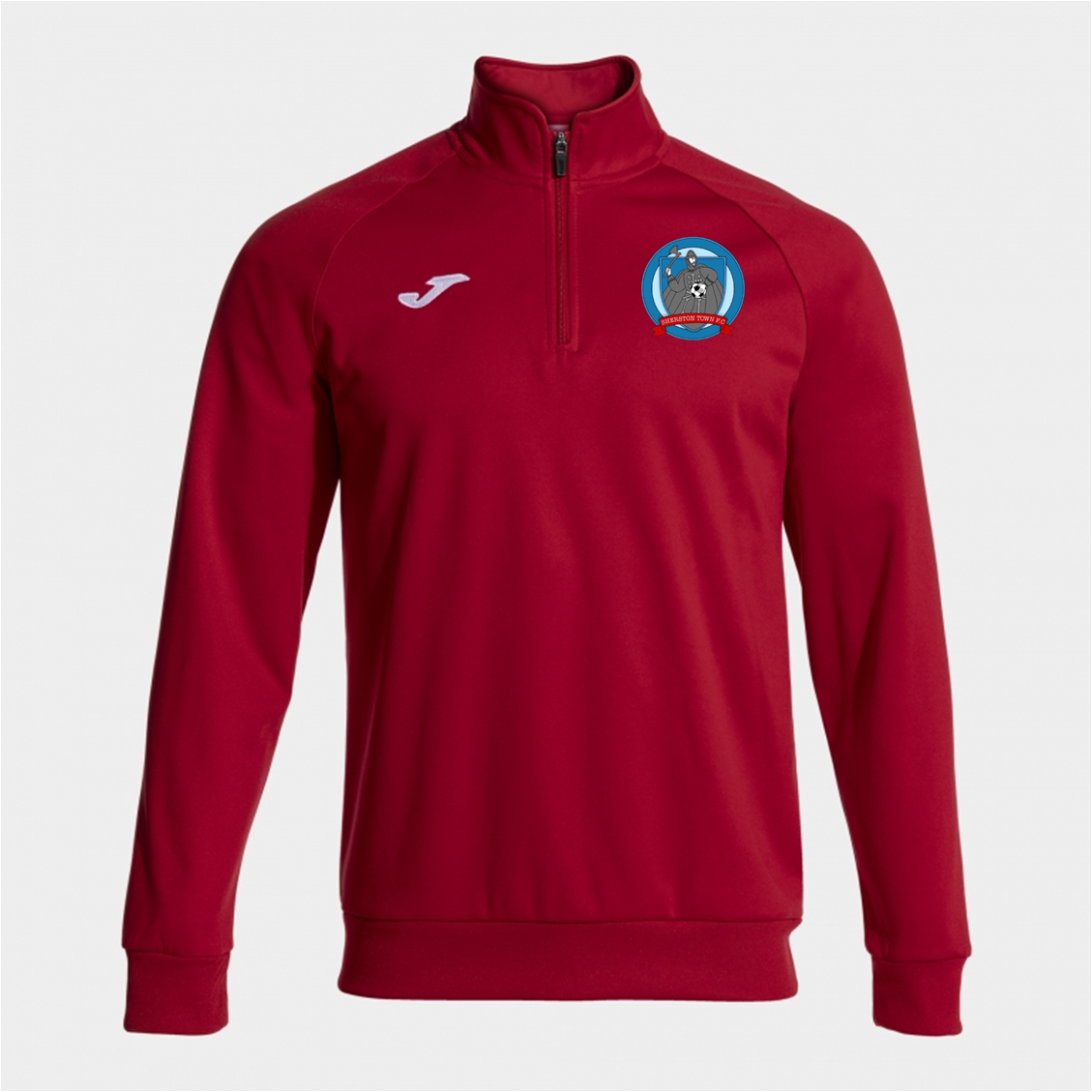 SHERSTON TOWN FC FARAON HALF ZIP