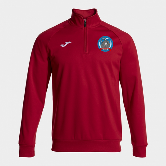 SHERSTON TOWN FC FARAON HALF ZIP