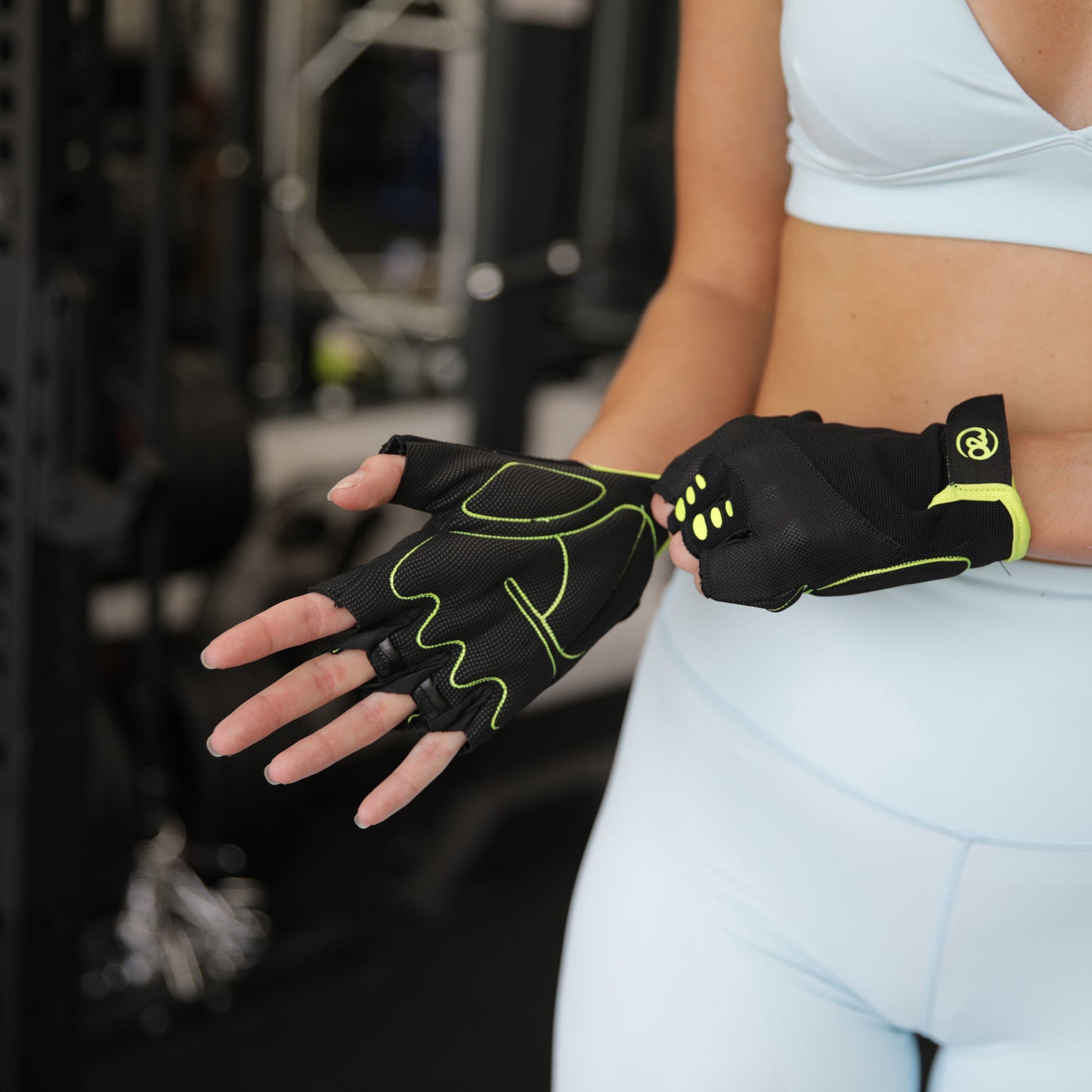FITNESS MAD MENS FITNESS GLOVES