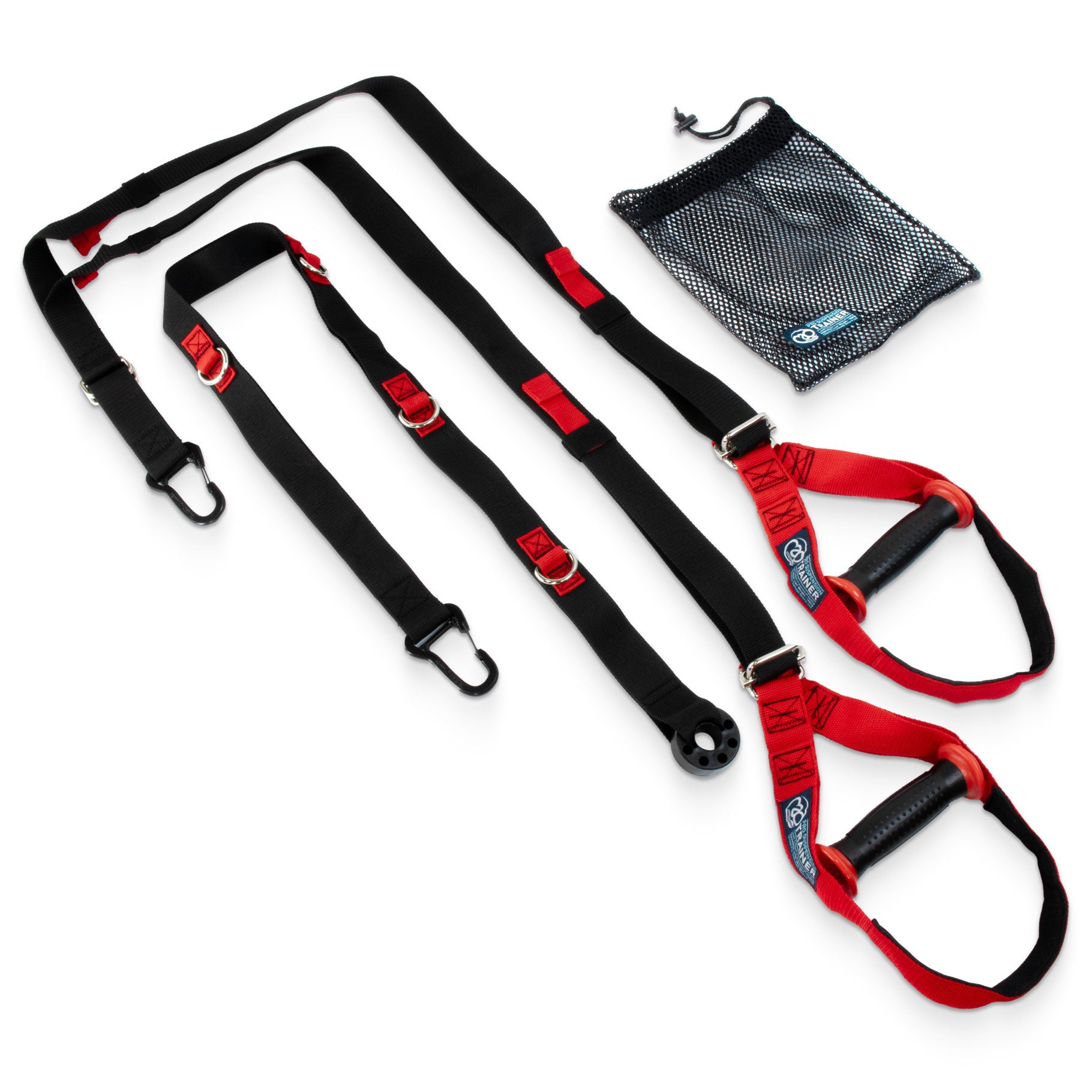 FITNESS MAD PRO SUSPENSION TRAINER – Batemans Sports