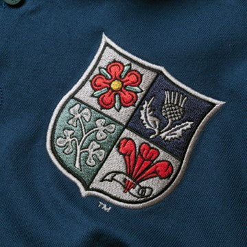 CANTERBURY ADULTS BRITISH & IRISH LIONS HERITAGE JERSEY