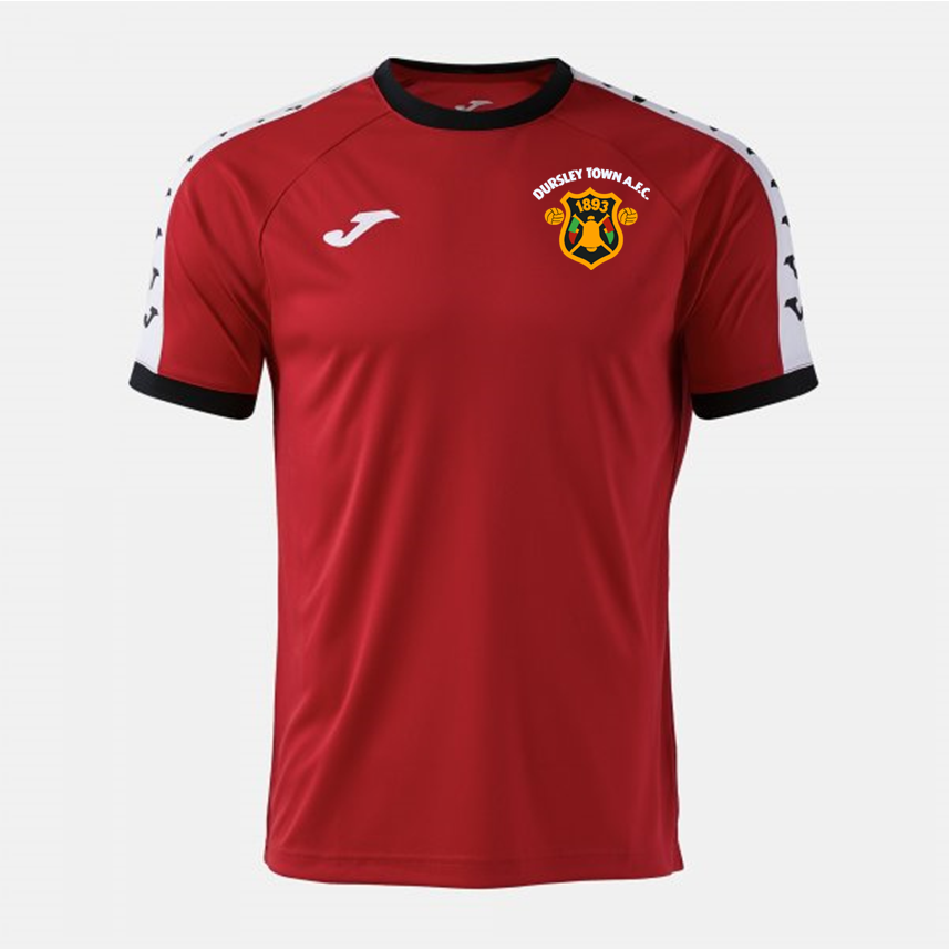 DURSLEY TOWN AFC HEROIC T-SHIRT