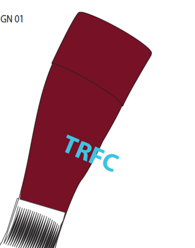 TUFFLEY ROVERS AFC BESPOKE SLEEVES 7-11