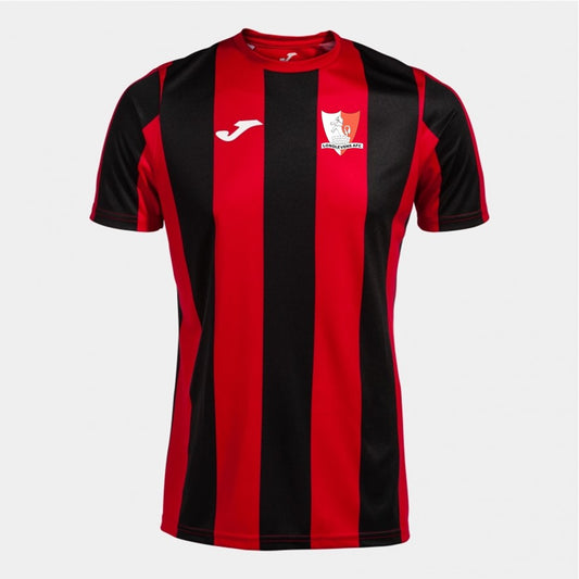 LONGLEVENS AFC INTER CLASSIC S/S HOME SHIRT - JNR
