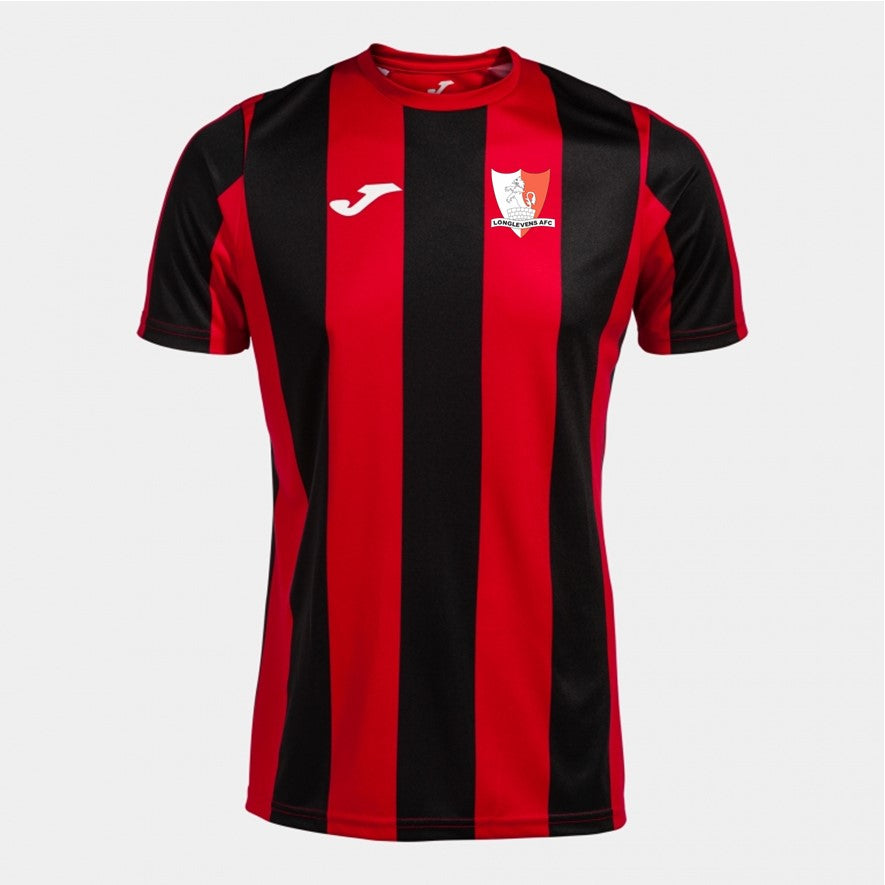 LONGLEVENS AFC INTER CLASSIC S/S HOME SHIRT - SNR