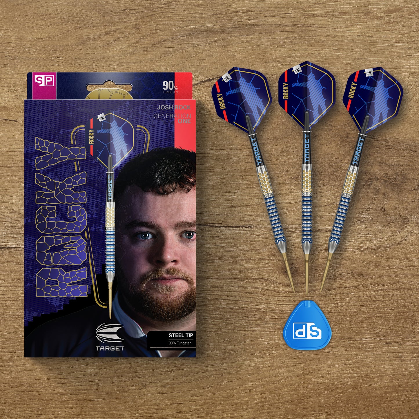 TARGET JOSH ROCK G1 90% SP DARTS