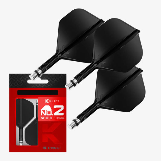 TARGET K-FLEX SHIFT NO.2