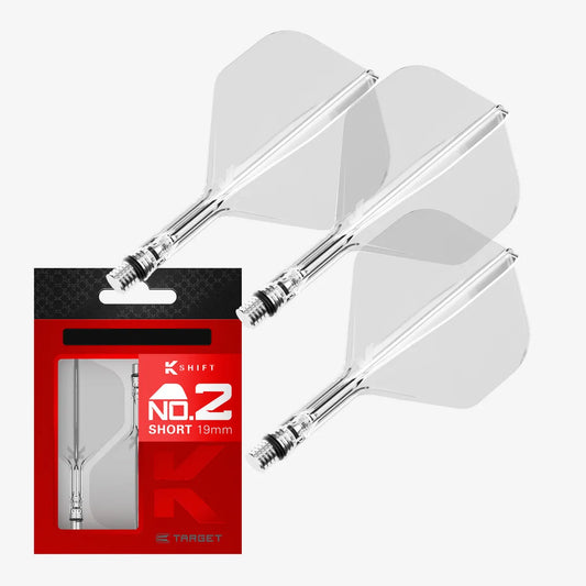 TARGET K-FLEX SHIFT NO.2