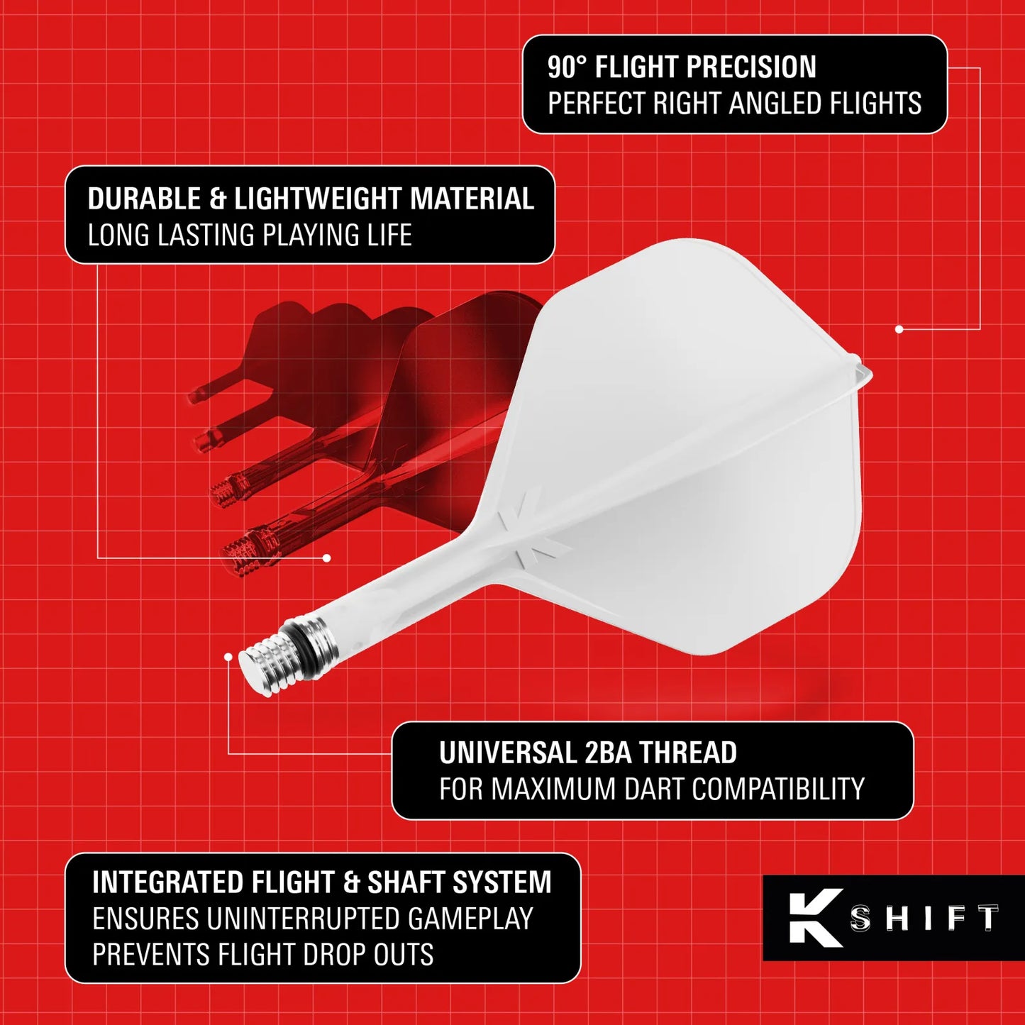 TARGET K-FLEX SHIFT NO.2