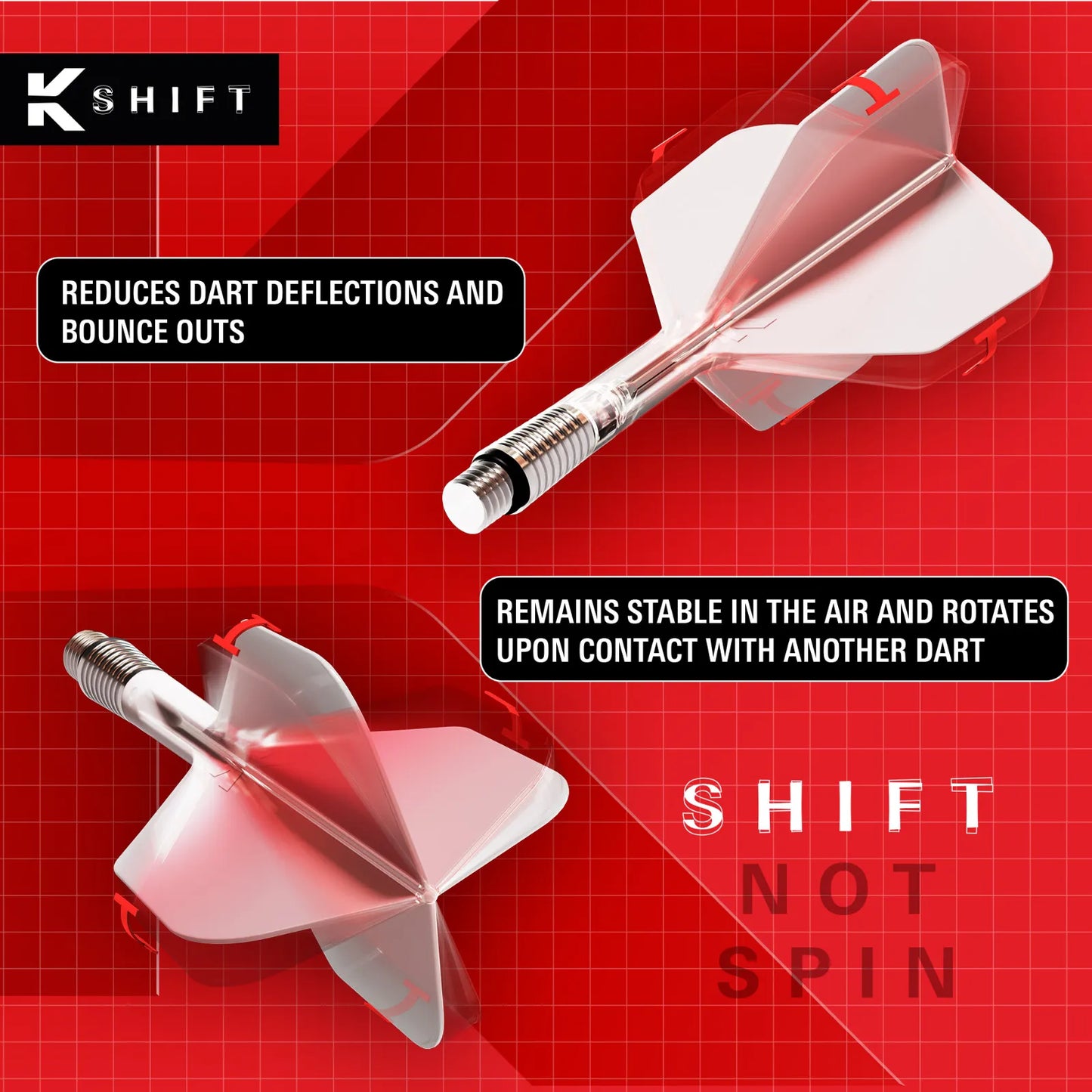 TARGET K-FLEX SHIFT NO.2