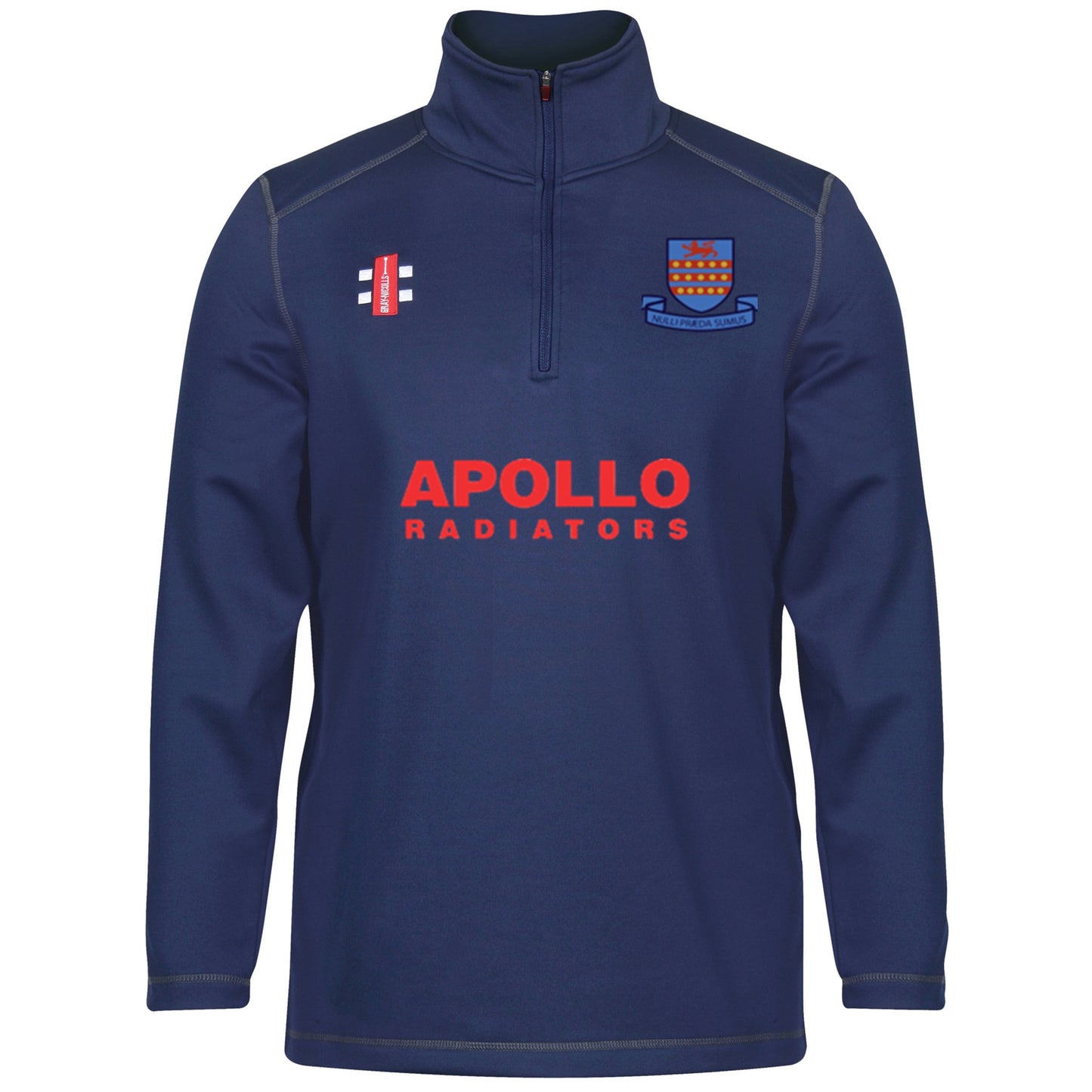 GRAY-NICOLLS KINGS STANLEY CC SENIOR STORM THERMO FLEECE - JUNIOR SECTION