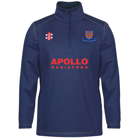 GRAY-NICOLLS KINGS STANLEY CC SENIOR STORM THERMO FLEECE - JUNIOR SECTION