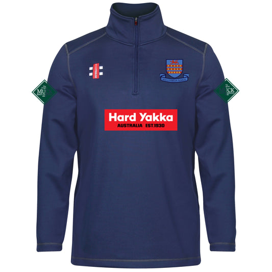 GRAY-NICOLLS KINGS STANLEY CC SENIOR STORM THERMO FLEECE - SENIOR SECTION