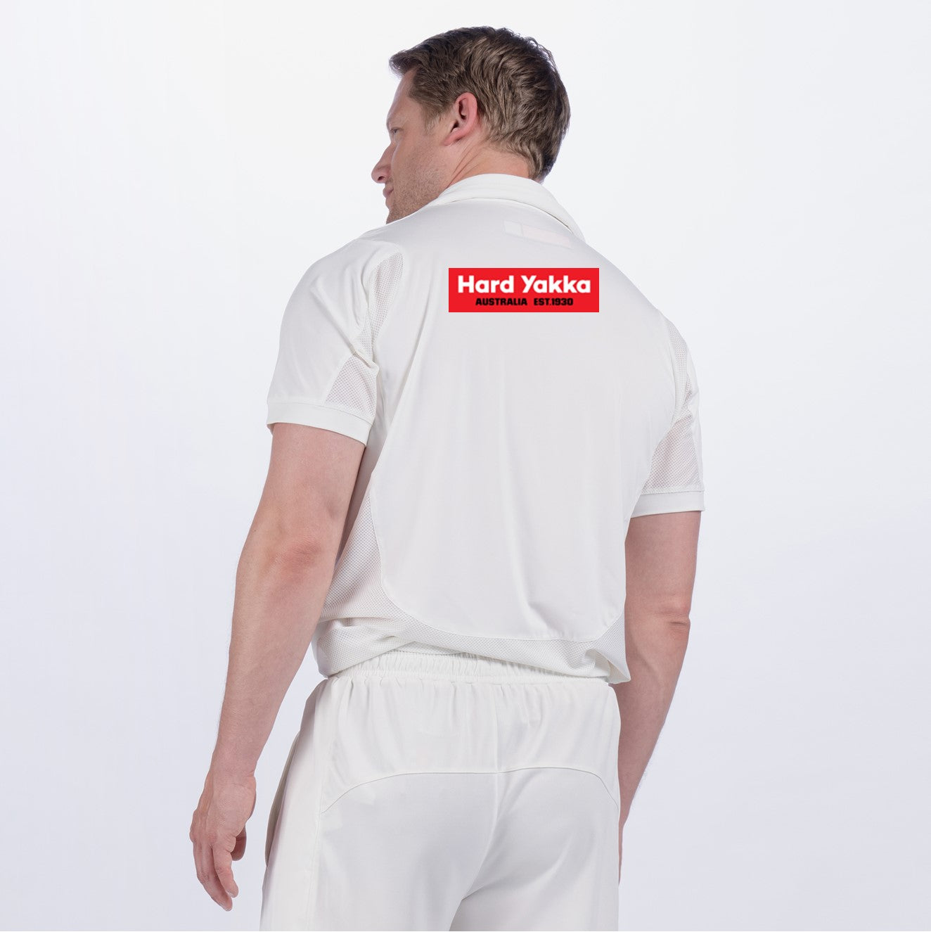 GRAY-NICOLLS KINGS STANLEY CC SENIOR VELOCITY PLAYERS SHIRT - SENIOR SECTION