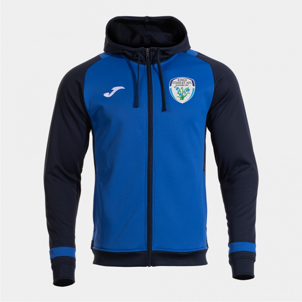 KINGS STANLEY FC LIDER FULL ZIP HOODIE