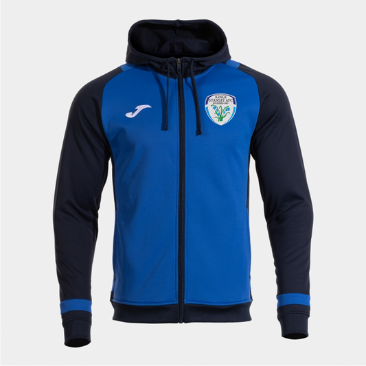 KINGS STANLEY FC LIDER FULL ZIP HOODIE