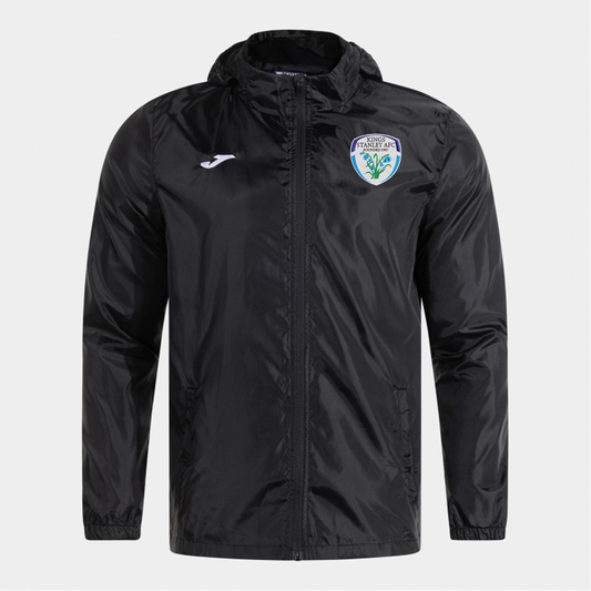 KINGS STANLEY FC RAIN RAINJACKET