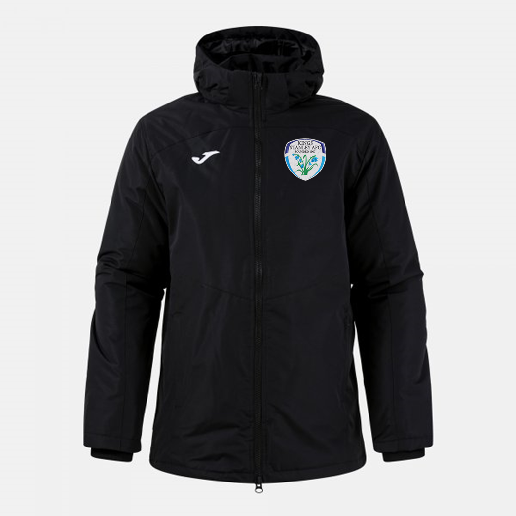 KINGS STANLEY FC TRIVOR II BENCH JACKET