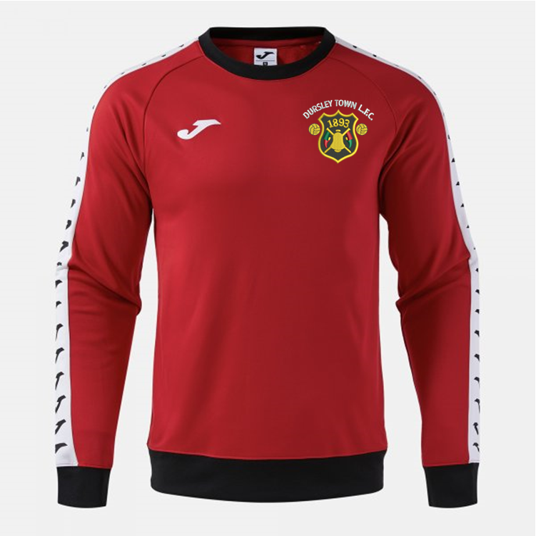 DURSLEY TOWN LFC HEROIC SWEATSHIRT