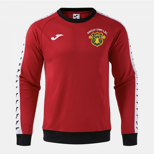 DURSLEY TOWN LFC HEROIC SWEATSHIRT
