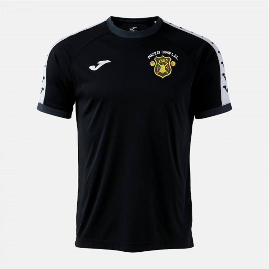 DURSLEY TOWN LFC HEROIC T-SHIRT