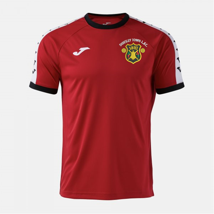 DURSLEY TOWN LFC HEROIC T-SHIRT
