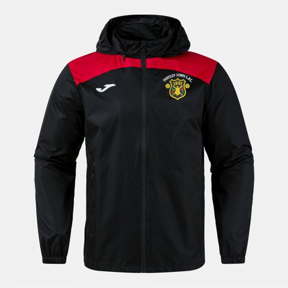 DURSLEY TOWN LFC TRIVOR II RAINJACKET
